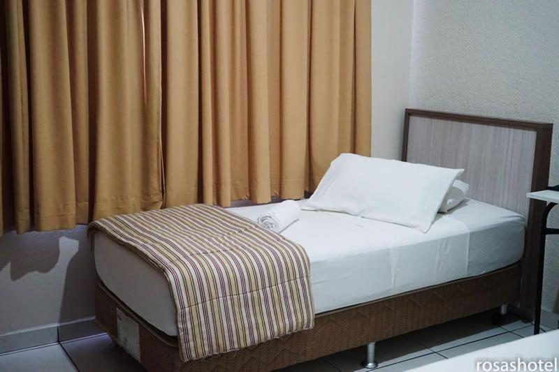 Rosa'S Hotel Τολέδο Εξωτερικό φωτογραφία