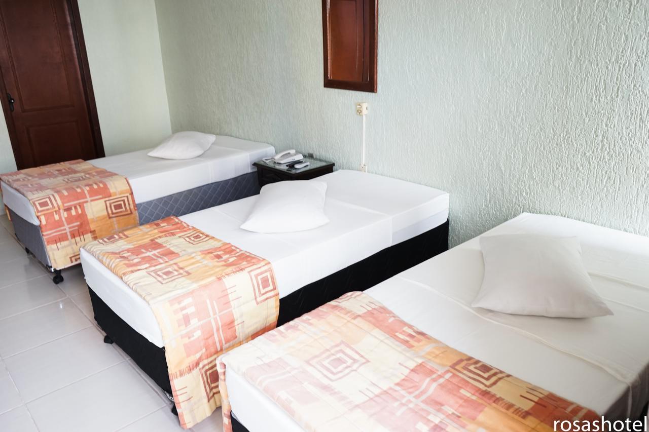 Rosa'S Hotel Τολέδο Εξωτερικό φωτογραφία