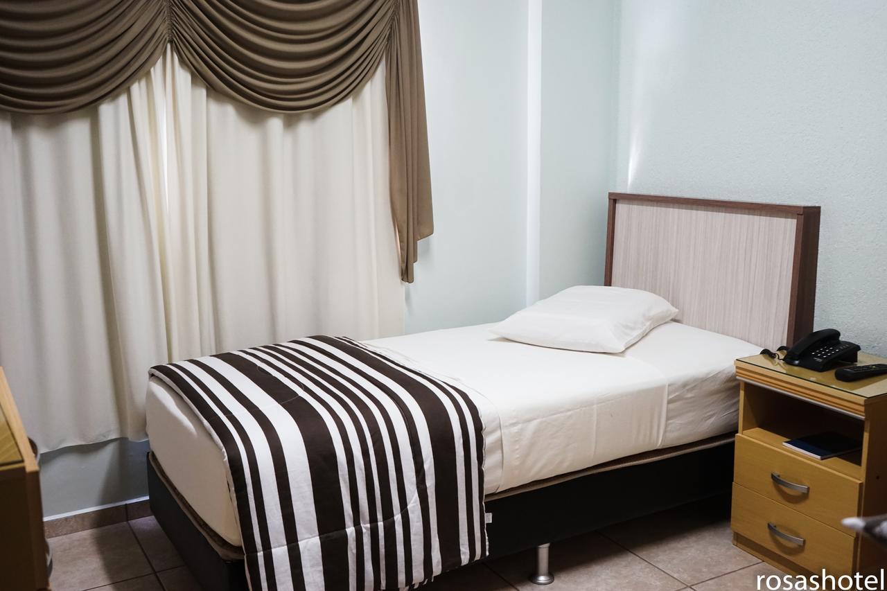 Rosa'S Hotel Τολέδο Εξωτερικό φωτογραφία