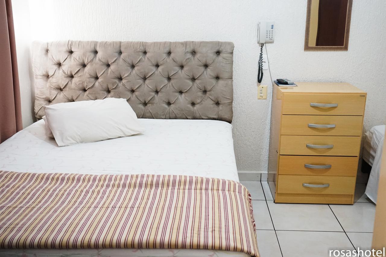 Rosa'S Hotel Τολέδο Εξωτερικό φωτογραφία